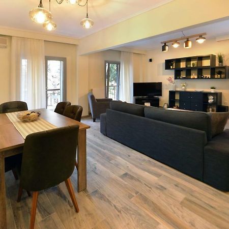Papafeio Luxury Living Apartment 100M2 Thessaloníki Eksteriør bilde
