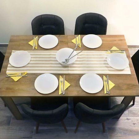 Papafeio Luxury Living Apartment 100M2 Thessaloníki Eksteriør bilde