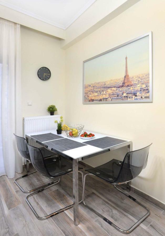 Papafeio Luxury Living Apartment 100M2 Thessaloníki Eksteriør bilde