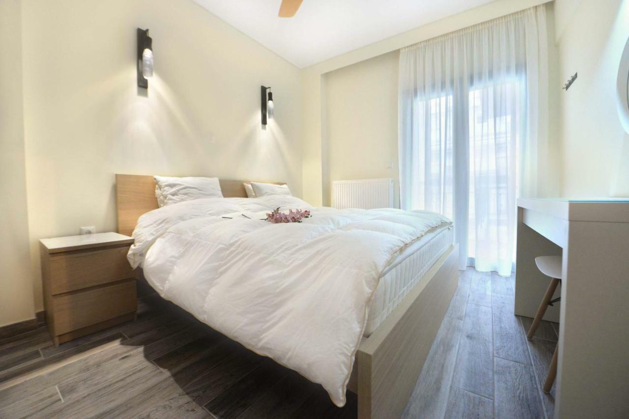 Papafeio Luxury Living Apartment 100M2 Thessaloníki Eksteriør bilde