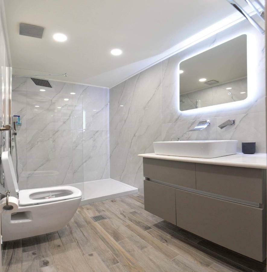 Papafeio Luxury Living Apartment 100M2 Thessaloníki Eksteriør bilde