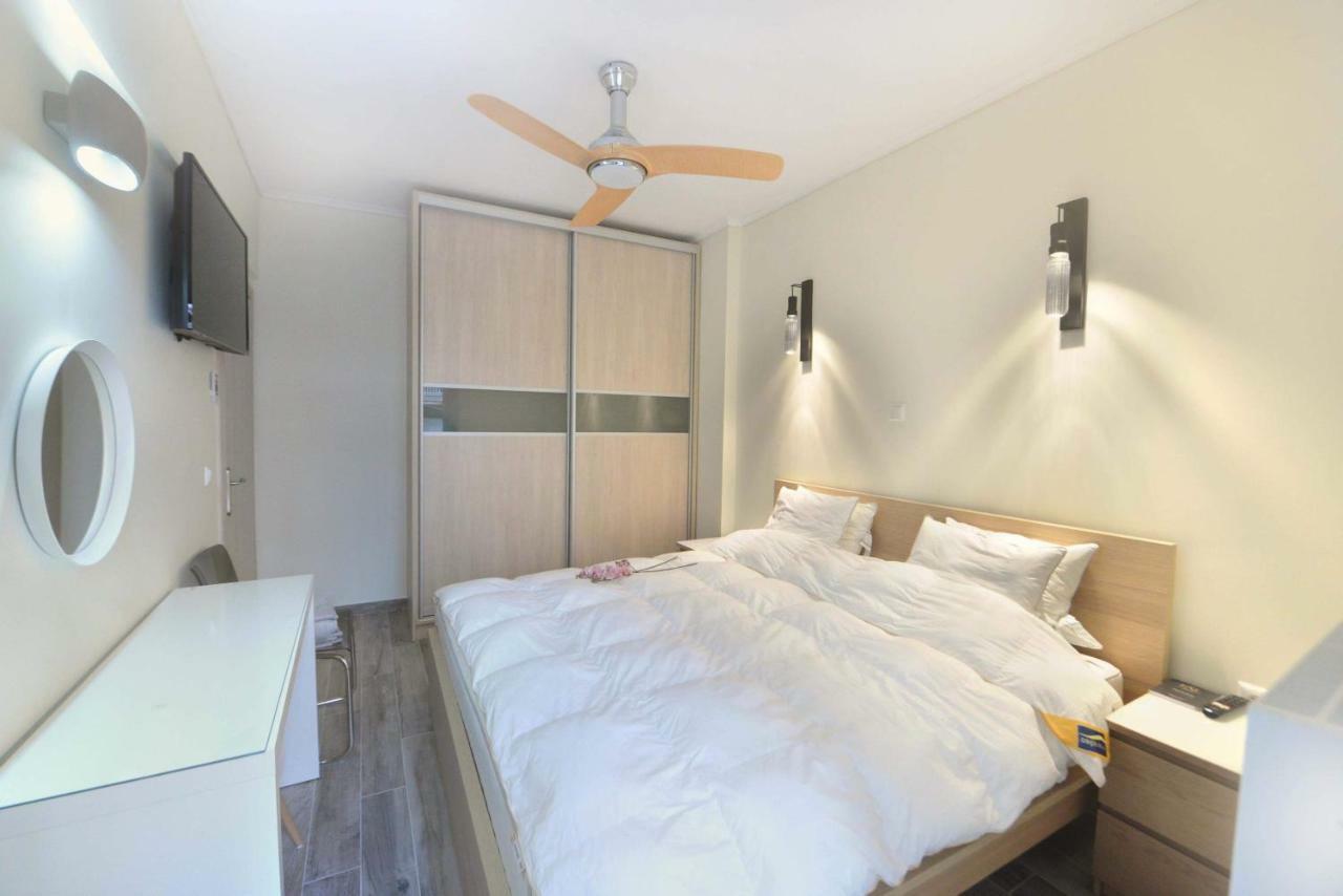 Papafeio Luxury Living Apartment 100M2 Thessaloníki Eksteriør bilde