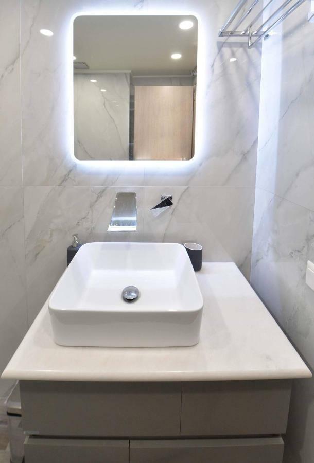 Papafeio Luxury Living Apartment 100M2 Thessaloníki Eksteriør bilde