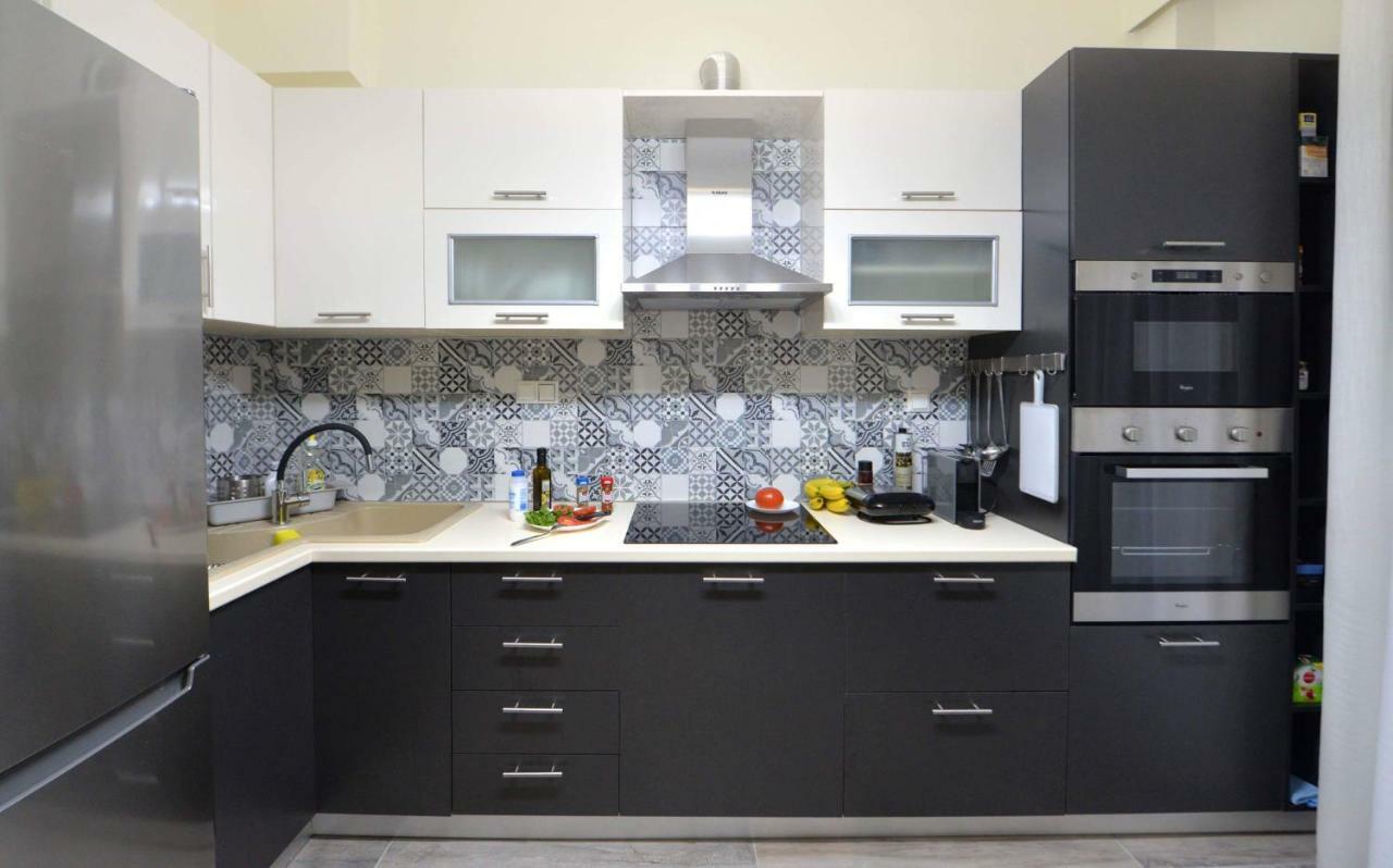 Papafeio Luxury Living Apartment 100M2 Thessaloníki Eksteriør bilde