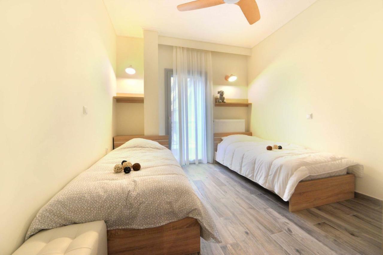 Papafeio Luxury Living Apartment 100M2 Thessaloníki Eksteriør bilde